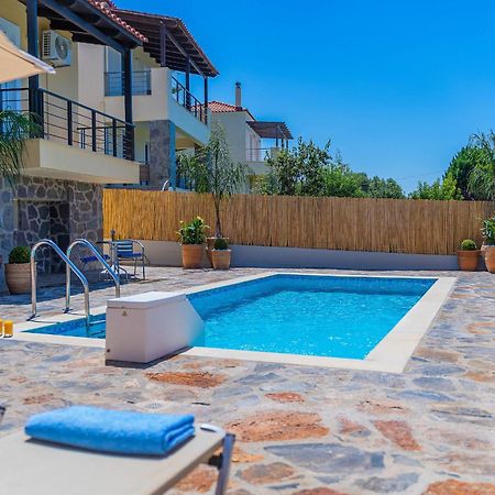 Papida Grande Villa Pigianos Kampos  Exteriör bild
