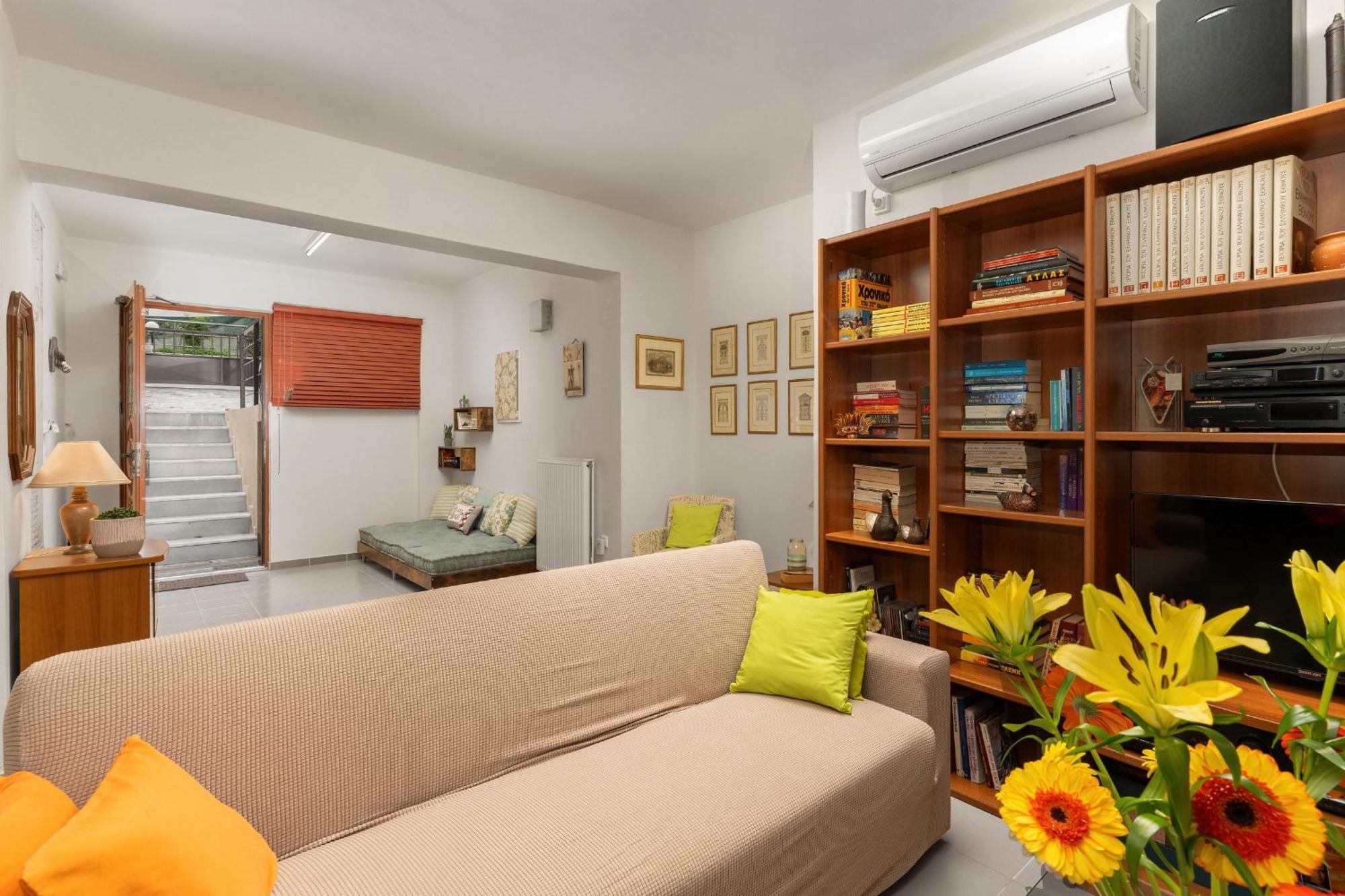 Papida Grande Villa Pigianos Kampos  Exteriör bild