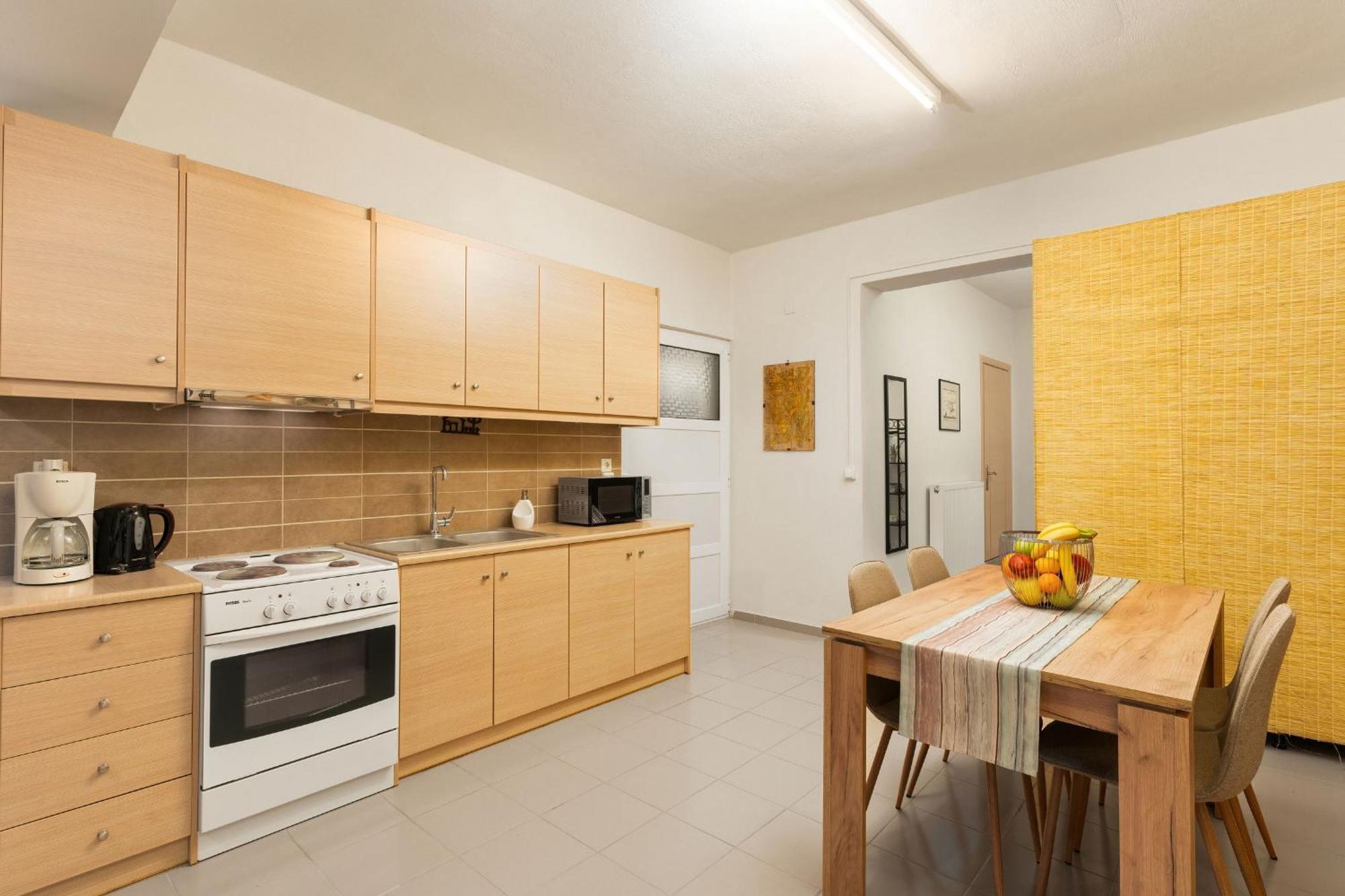 Papida Grande Villa Pigianos Kampos  Exteriör bild