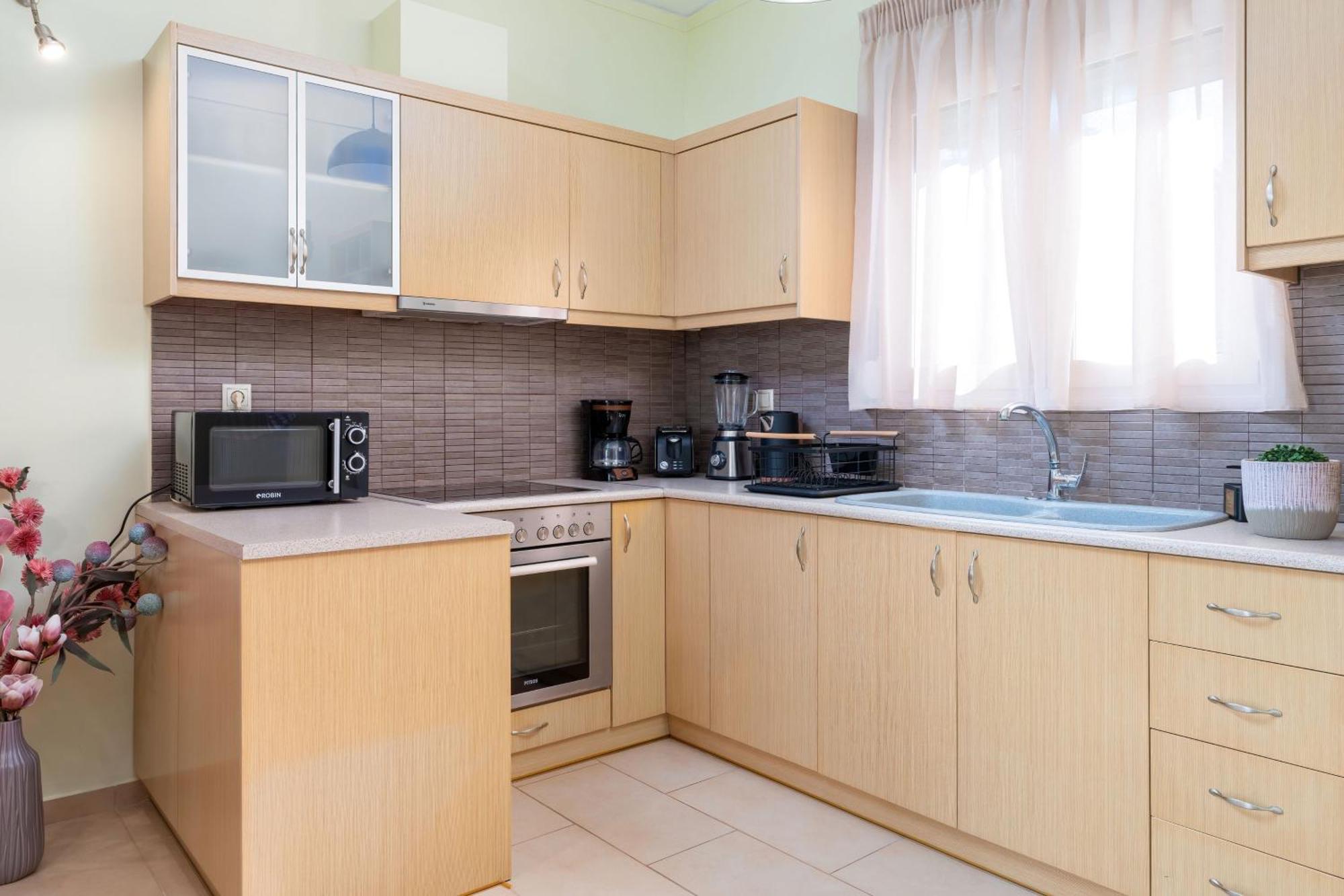 Papida Grande Villa Pigianos Kampos  Exteriör bild