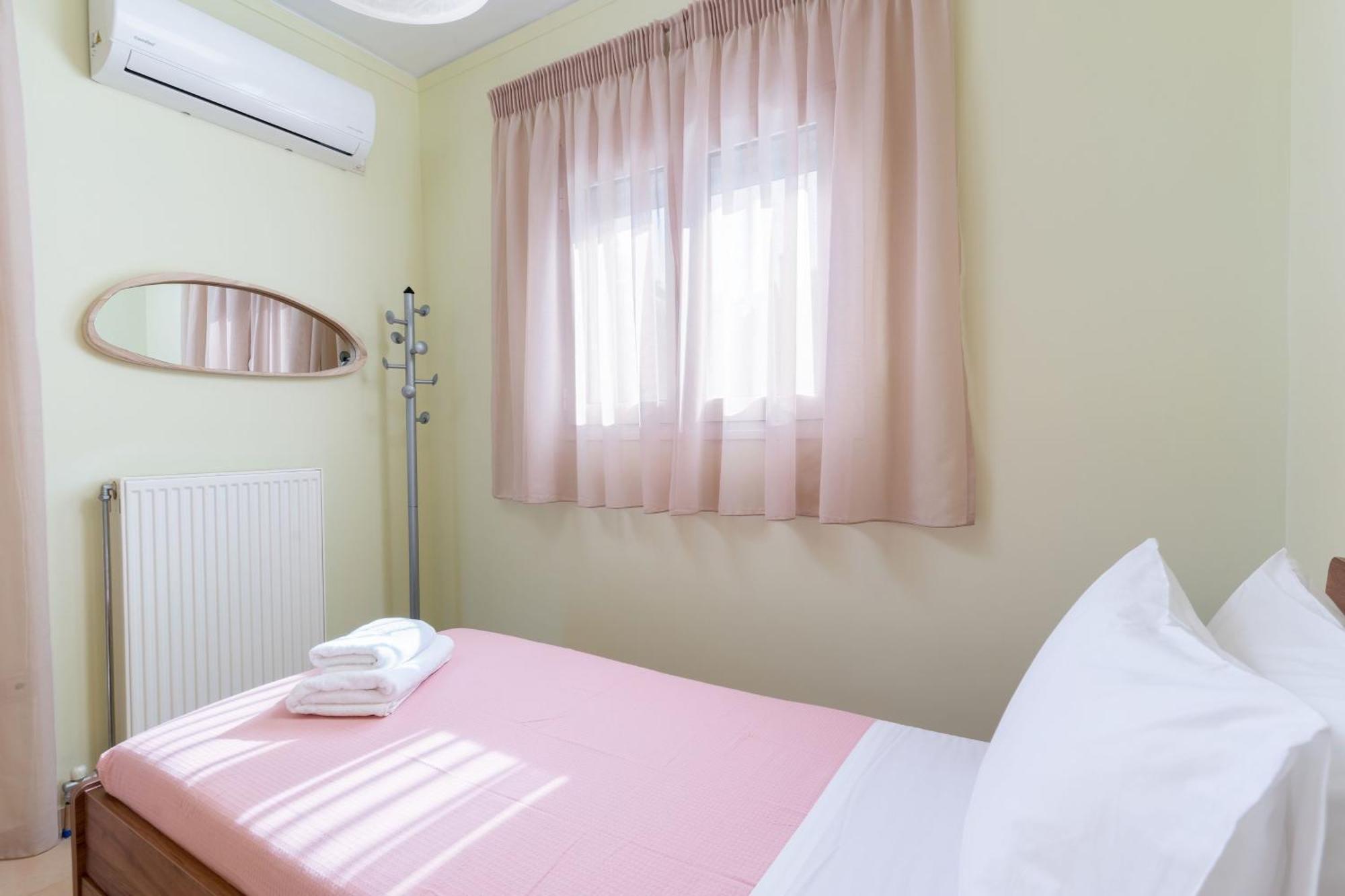 Papida Grande Villa Pigianos Kampos  Exteriör bild